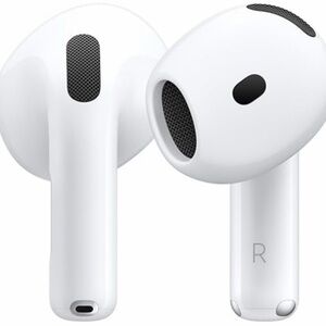 White Wireless Earbuds